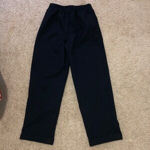 Boy's black dress Pants